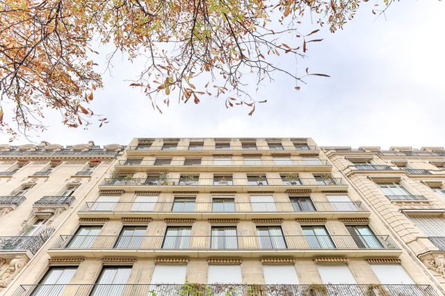 Appartement F3 &agrave; louer - 3 pi&egrave;ces - 76,42 m2 - Paris - 75016 - ILE-DE-FRANCE