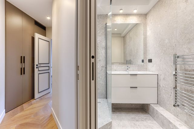 Appartement F3 &agrave; louer - 3 pi&egrave;ces - 76,42 m2 - Paris - 75016 - ILE-DE-FRANCE