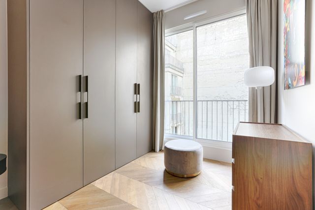 Appartement F3 &agrave; louer - 3 pi&egrave;ces - 76,42 m2 - Paris - 75016 - ILE-DE-FRANCE