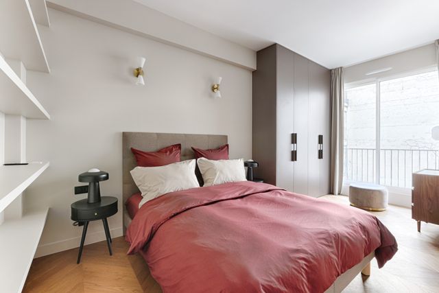 Appartement F3 &agrave; louer - 3 pi&egrave;ces - 76,42 m2 - Paris - 75016 - ILE-DE-FRANCE