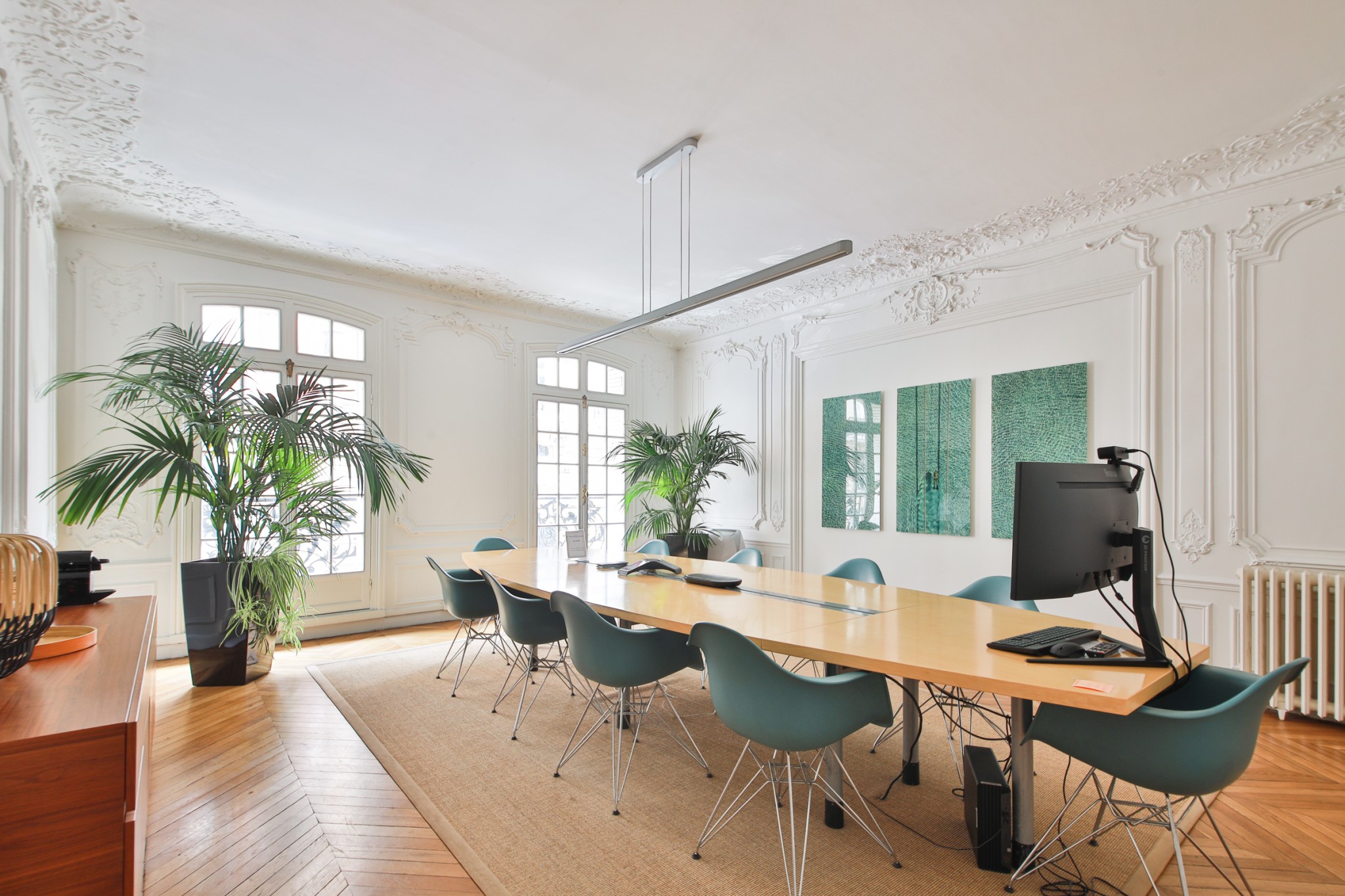 appartement - PARIS - 75016