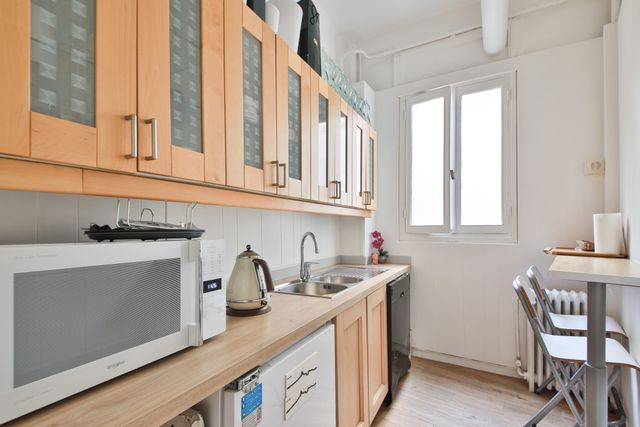 Appartement F9 &agrave; vendre - 9 pi&egrave;ces - 269,27 m2 - Paris - 75016 - ILE-DE-FRANCE