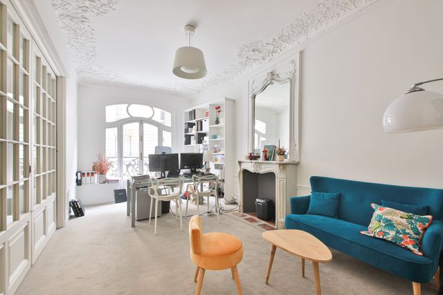 Appartement F9 &agrave; vendre - 9 pi&egrave;ces - 269,27 m2 - Paris - 75016 - ILE-DE-FRANCE