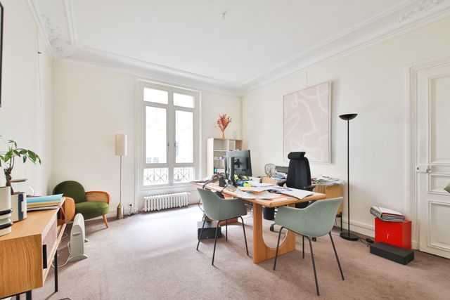 Appartement F9 &agrave; vendre - 9 pi&egrave;ces - 269,27 m2 - Paris - 75016 - ILE-DE-FRANCE