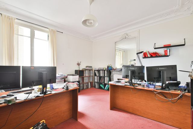 Appartement F9 &agrave; vendre - 9 pi&egrave;ces - 269,27 m2 - Paris - 75016 - ILE-DE-FRANCE