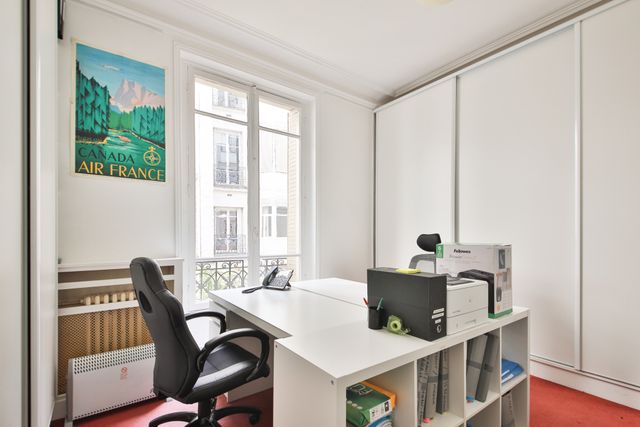 Appartement F9 &agrave; vendre - 9 pi&egrave;ces - 269,27 m2 - Paris - 75016 - ILE-DE-FRANCE