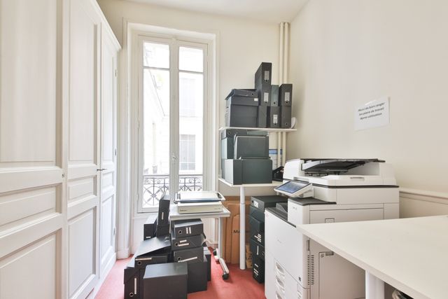 Appartement F9 &agrave; vendre - 9 pi&egrave;ces - 269,27 m2 - Paris - 75016 - ILE-DE-FRANCE