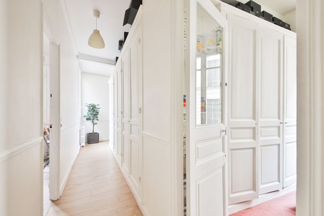 Appartement F9 &agrave; vendre - 9 pi&egrave;ces - 269,27 m2 - Paris - 75016 - ILE-DE-FRANCE