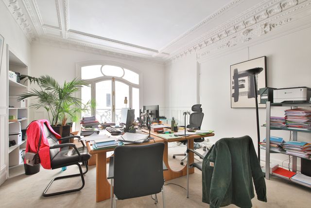 Appartement F9 &agrave; vendre - 9 pi&egrave;ces - 269,27 m2 - Paris - 75016 - ILE-DE-FRANCE