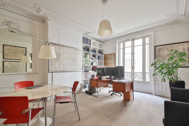 Appartement F9 &agrave; vendre - 9 pi&egrave;ces - 269,27 m2 - Paris - 75016 - ILE-DE-FRANCE