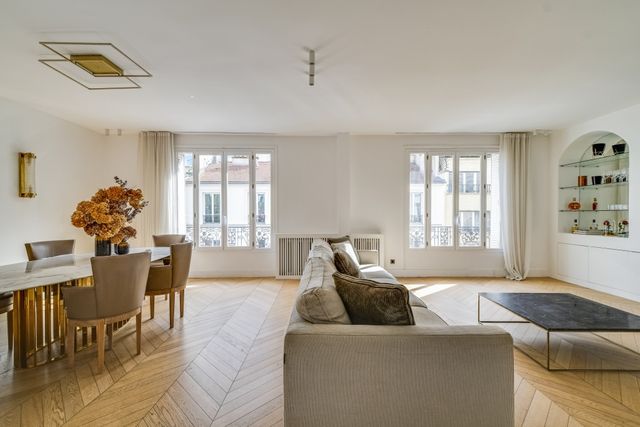 Appartement F5 &agrave; vendre - 5 pi&egrave;ces - 126 m2 - Neuilly Sur Seine - 92 - ILE-DE-FRANCE