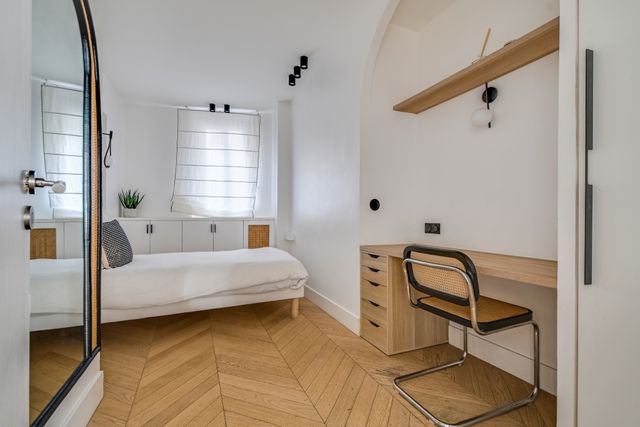 Appartement F5 &agrave; vendre - 5 pi&egrave;ces - 126 m2 - Neuilly Sur Seine - 92 - ILE-DE-FRANCE