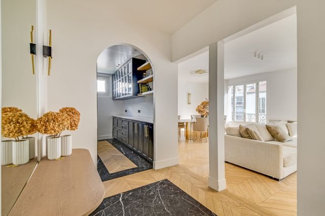 Appartement F5 &agrave; vendre - 5 pi&egrave;ces - 126 m2 - Neuilly Sur Seine - 92 - ILE-DE-FRANCE