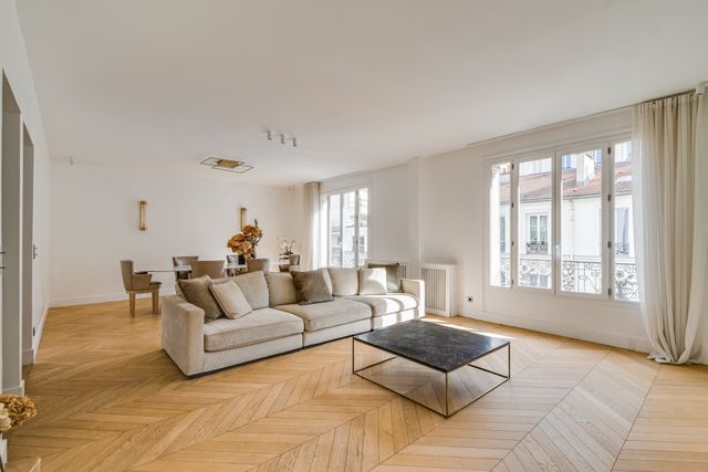 Appartement F5 &agrave; vendre - 5 pi&egrave;ces - 126 m2 - Neuilly Sur Seine - 92 - ILE-DE-FRANCE