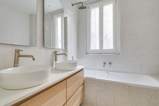 Appartement F5 &agrave; vendre - 5 pi&egrave;ces - 126 m2 - Neuilly Sur Seine - 92 - ILE-DE-FRANCE