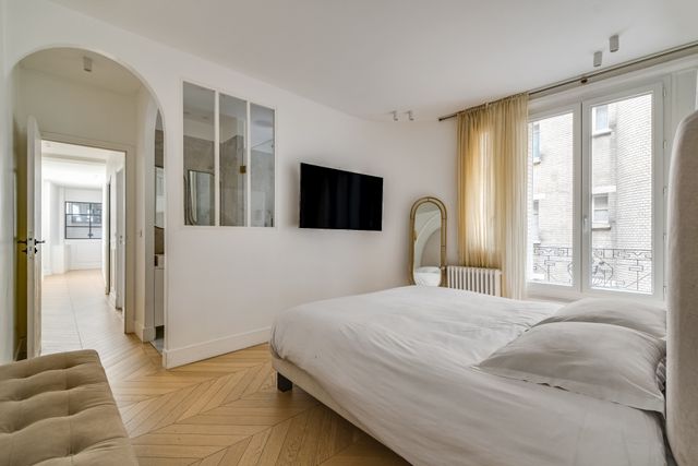 Appartement F5 &agrave; vendre - 5 pi&egrave;ces - 126 m2 - Neuilly Sur Seine - 92 - ILE-DE-FRANCE