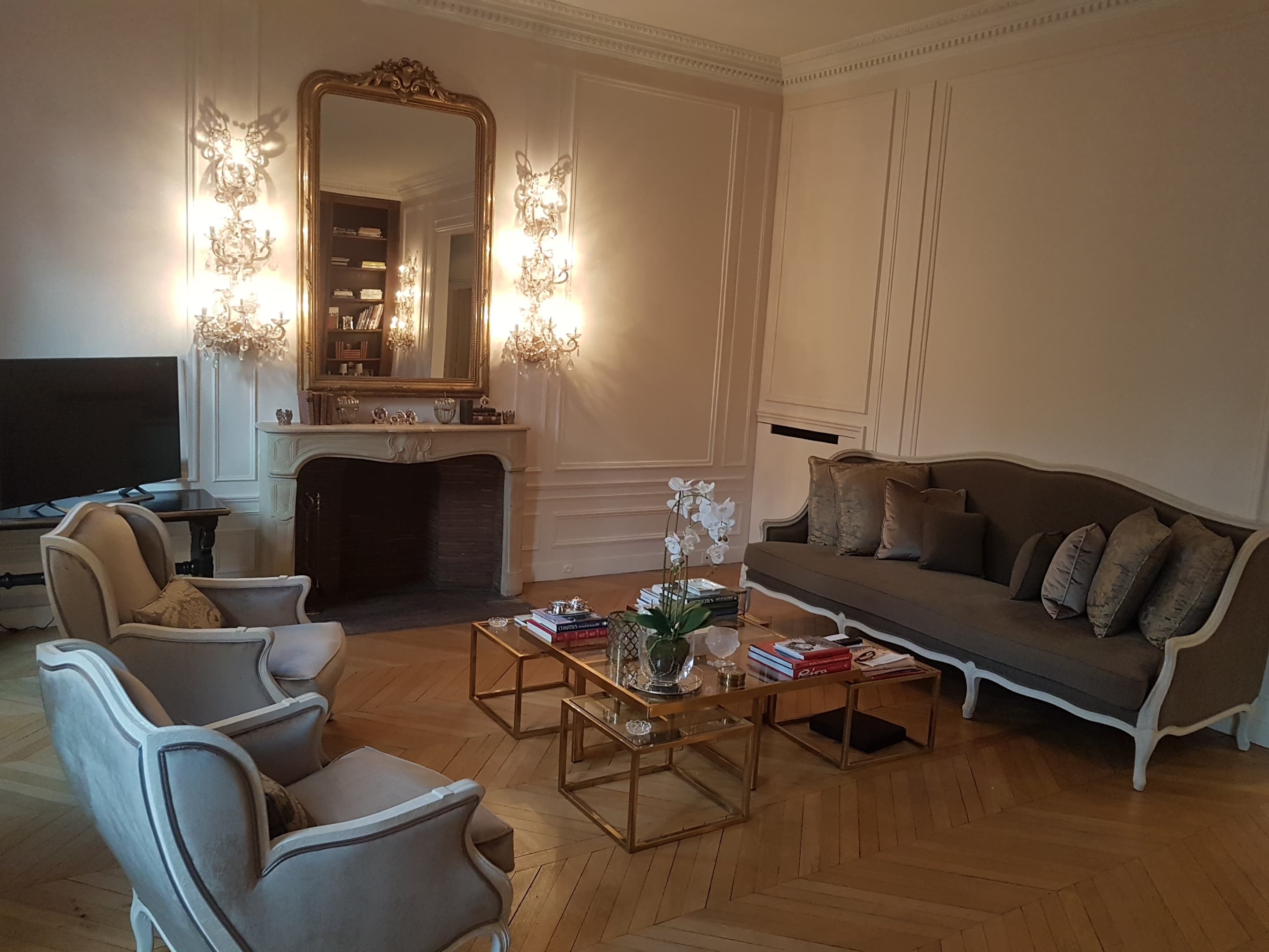 appartement  - PARIS- 75016