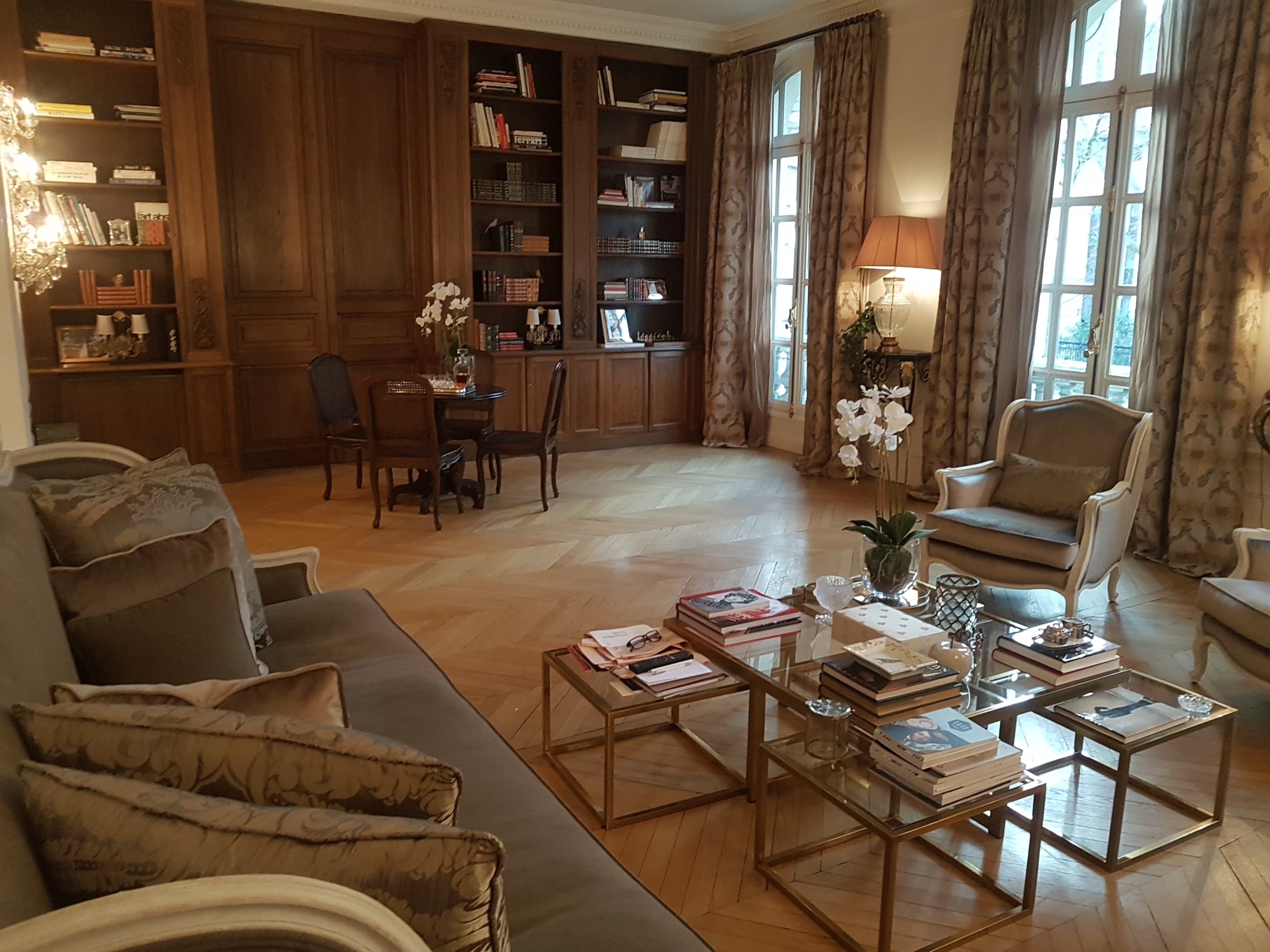 appartement  - PARIS- 75016