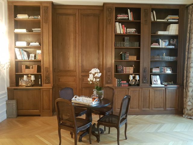 Appartement F6 &agrave; louer - 6 pi&egrave;ces - 191,78 m2 - Paris - 75016 - ILE-DE-FRANCE