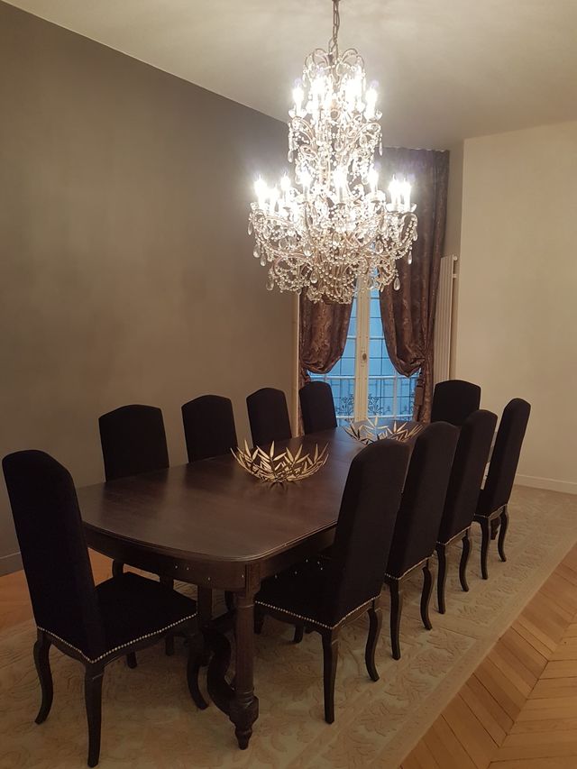 Appartement F6 &agrave; louer - 6 pi&egrave;ces - 191,78 m2 - Paris - 75016 - ILE-DE-FRANCE