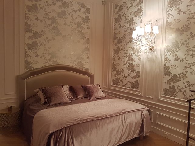 Appartement F6 &agrave; louer - 6 pi&egrave;ces - 191,78 m2 - Paris - 75016 - ILE-DE-FRANCE