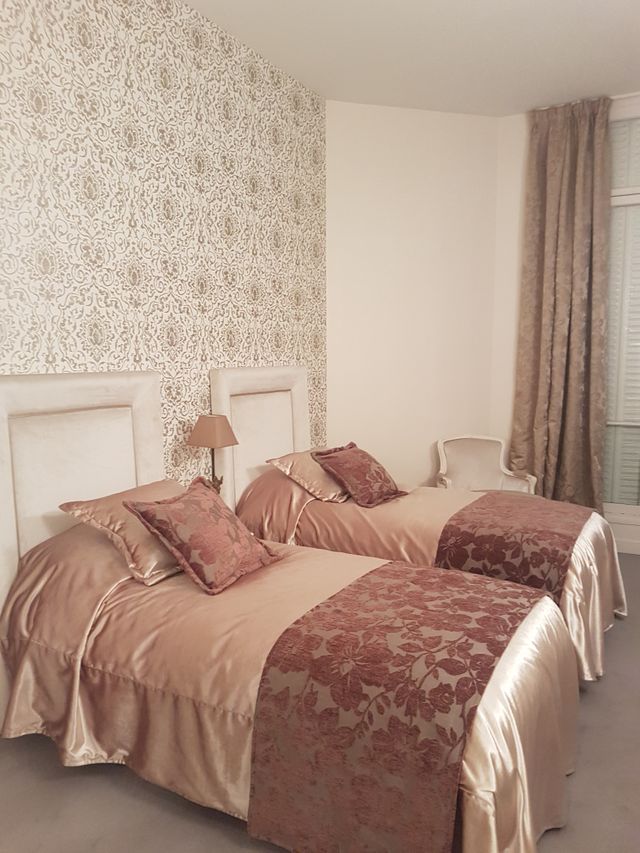 Appartement F6 &agrave; louer - 6 pi&egrave;ces - 191,78 m2 - Paris - 75016 - ILE-DE-FRANCE