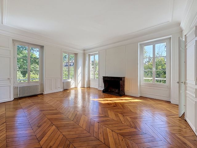 Maison &agrave; vendre - 12 pi&egrave;ces - 365,27 m2 - Le Vesinet - 78 - ILE-DE-FRANCE
