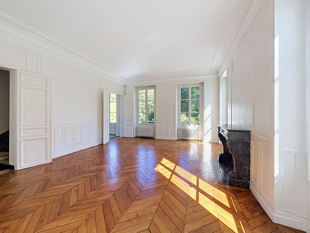 Maison &agrave; vendre - 12 pi&egrave;ces - 365,27 m2 - Le Vesinet - 78 - ILE-DE-FRANCE