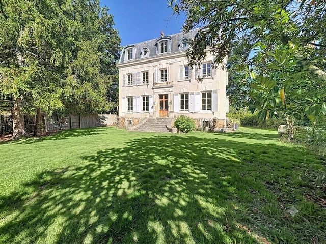 maison - LE VESINET - 78