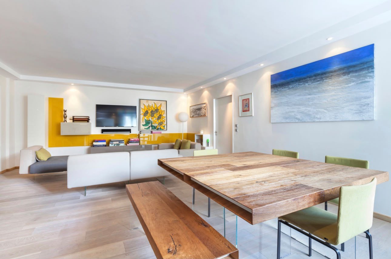 appartement  - PARIS- 75116