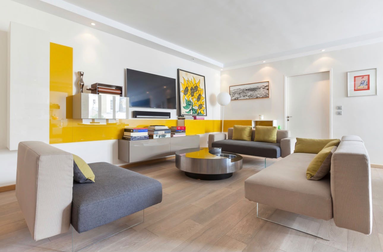 appartement  - PARIS- 75116