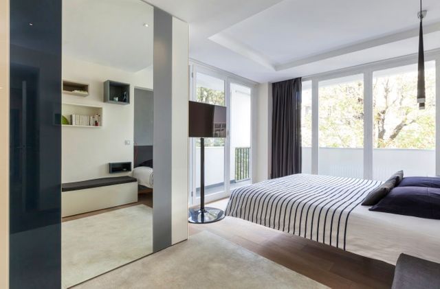 Appartement F5 &agrave; vendre - 5 pi&egrave;ces - 115,32 m2 - Paris - 75116 - ILE-DE-FRANCE