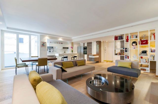 appartement - PARIS - 75116