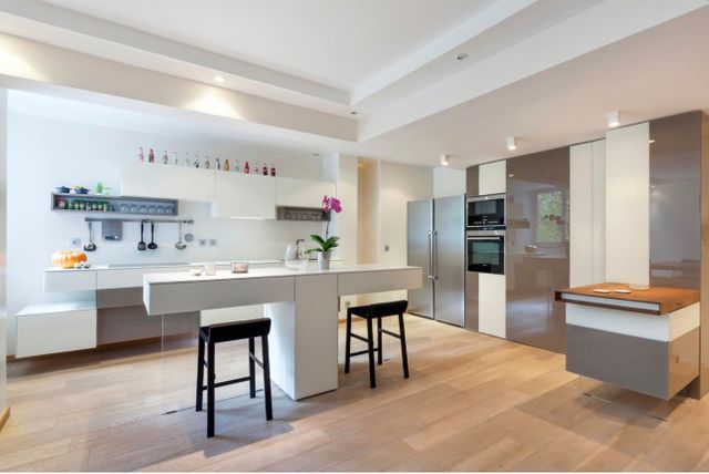 Appartement F5 &agrave; vendre - 5 pi&egrave;ces - 115,32 m2 - Paris - 75116 - ILE-DE-FRANCE