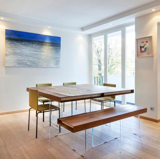 Appartement F5 &agrave; vendre - 5 pi&egrave;ces - 115,32 m2 - Paris - 75116 - ILE-DE-FRANCE