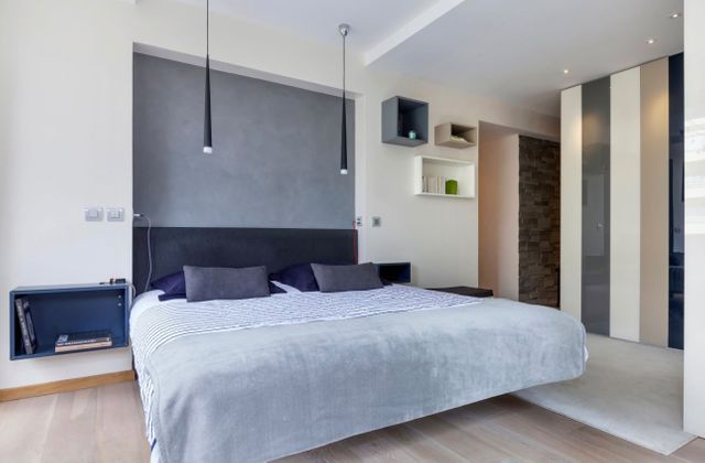Appartement F5 &agrave; vendre - 5 pi&egrave;ces - 115,32 m2 - Paris - 75116 - ILE-DE-FRANCE