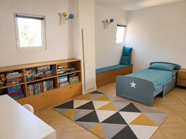 Appartement F5 &agrave; vendre - 5 pi&egrave;ces - 160,36 m2 - Paris - 75016 - ILE-DE-FRANCE