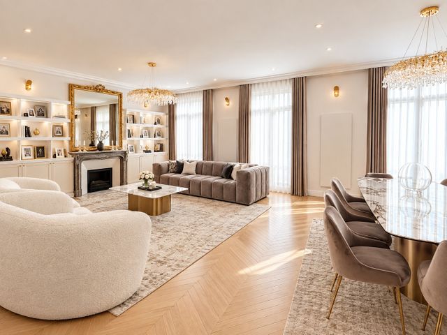 Appartement F5 à vendre PARIS