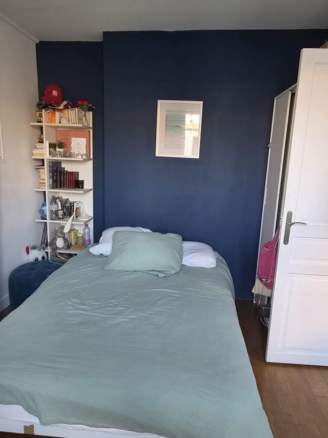 Appartement F5 &agrave; vendre - 5 pi&egrave;ces - 90,48 m2 - Paris - 75116 - ILE-DE-FRANCE