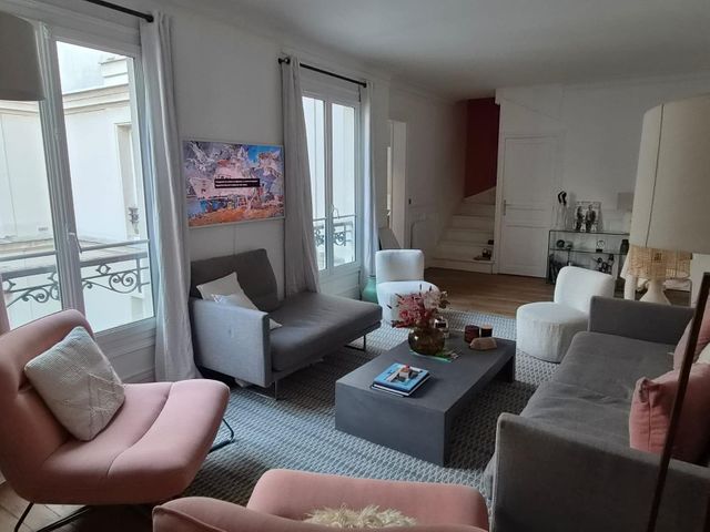 appartement - PARIS - 75116