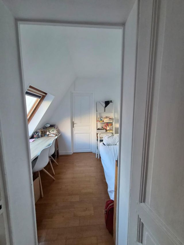 Appartement F5 &agrave; vendre - 5 pi&egrave;ces - 90,48 m2 - Paris - 75116 - ILE-DE-FRANCE