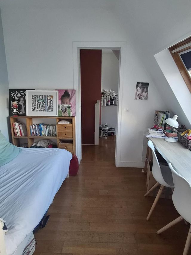 Appartement F5 &agrave; vendre - 5 pi&egrave;ces - 90,48 m2 - Paris - 75116 - ILE-DE-FRANCE