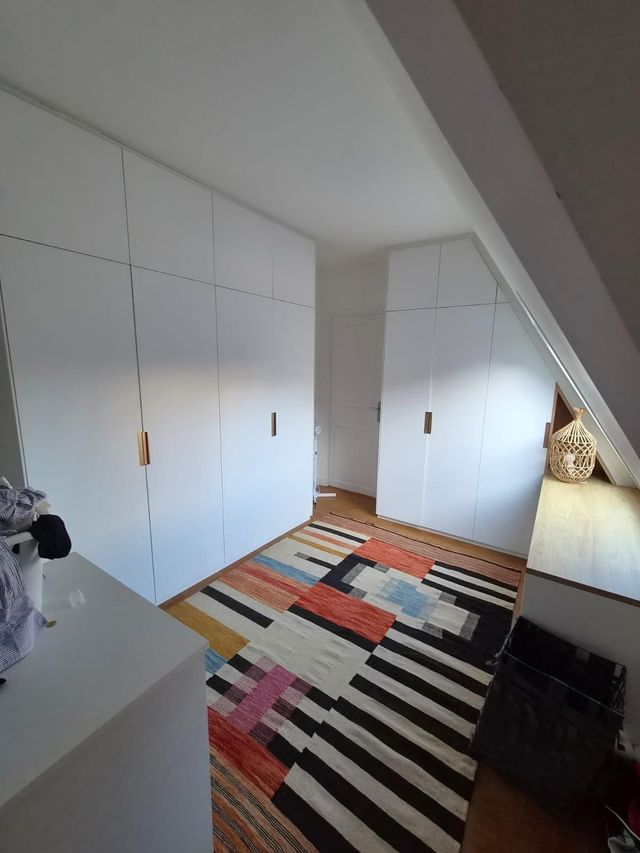 Appartement F5 &agrave; vendre - 5 pi&egrave;ces - 90,48 m2 - Paris - 75116 - ILE-DE-FRANCE