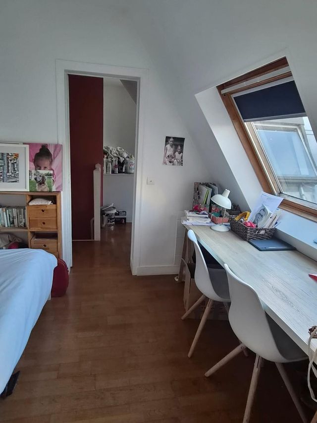 Appartement F5 &agrave; vendre - 5 pi&egrave;ces - 90,48 m2 - Paris - 75116 - ILE-DE-FRANCE