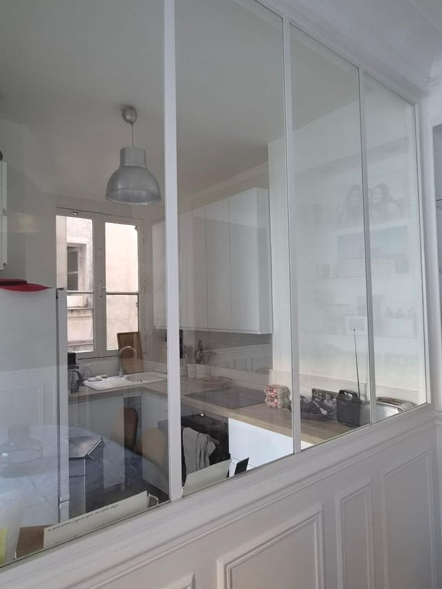 Appartement F5 &agrave; vendre - 5 pi&egrave;ces - 90,48 m2 - Paris - 75116 - ILE-DE-FRANCE