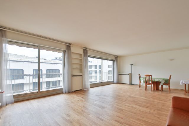 Appartement F4 &agrave; vendre - 4 pi&egrave;ces - 135,82 m2 - Paris - 75016 - ILE-DE-FRANCE