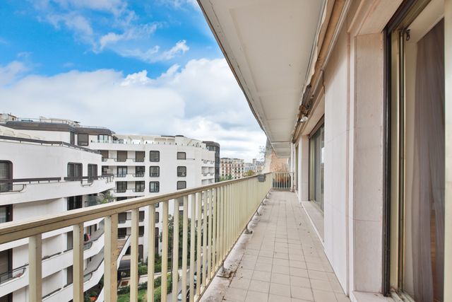 Appartement F4 &agrave; vendre - 4 pi&egrave;ces - 135,82 m2 - Paris - 75016 - ILE-DE-FRANCE