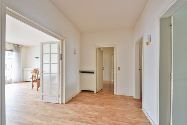 Appartement F4 &agrave; vendre - 4 pi&egrave;ces - 135,82 m2 - Paris - 75016 - ILE-DE-FRANCE