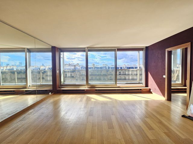 Prix immobilier PARIS - Photo d’un appartement vendu