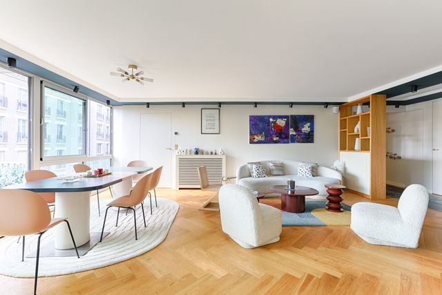 Prix immobilier PARIS - Photo d’un appartement vendu